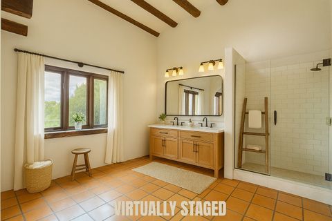 Tiny photo for 54 Rons Road, Santa Fe, NM 87508 (MLS # 202503141)