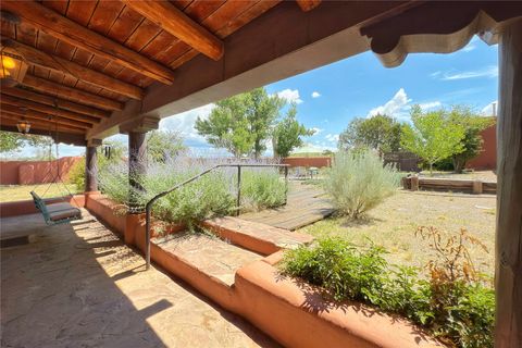 Tiny photo for 54 Rons Road, Santa Fe, NM 87508 (MLS # 202503141)