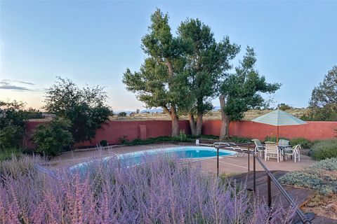 Tiny photo for 54 Rons Road, Santa Fe, NM 87508 (MLS # 202503141)