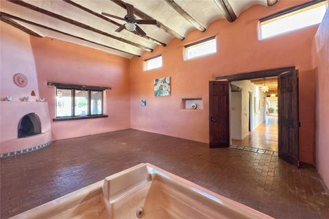 Tiny photo for 54 Rons Road, Santa Fe, NM 87508 (MLS # 202503141)