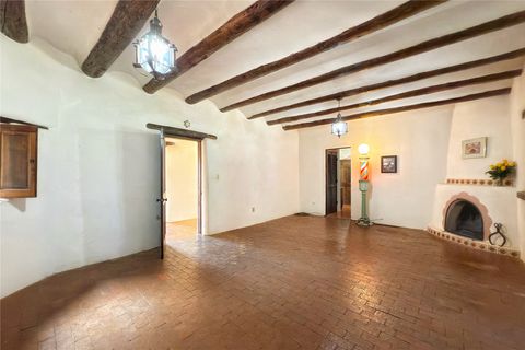 Tiny photo for 54 Rons Road, Santa Fe, NM 87508 (MLS # 202503141)