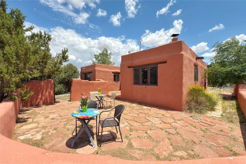 Tiny photo for 54 Rons Road, Santa Fe, NM 87508 (MLS # 202503141)