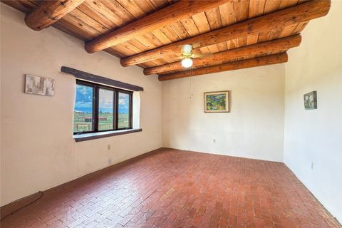 Tiny photo for 54 Rons Road, Santa Fe, NM 87508 (MLS # 202503141)