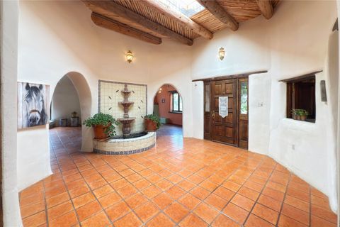Tiny photo for 54 Rons Road, Santa Fe, NM 87508 (MLS # 202503141)