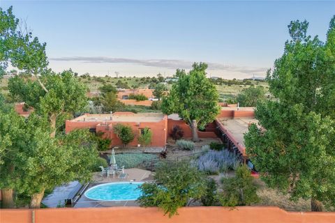 Tiny photo for 54 Rons Road, Santa Fe, NM 87508 (MLS # 202503141)