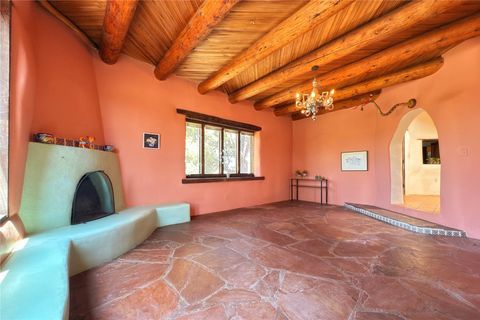 Tiny photo for 54 Rons Road, Santa Fe, NM 87508 (MLS # 202503141)