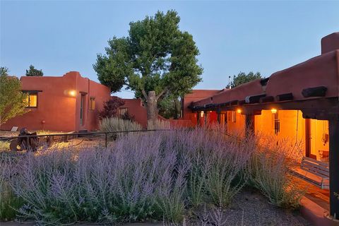 Tiny photo for 54 Rons Road, Santa Fe, NM 87508 (MLS # 202503141)