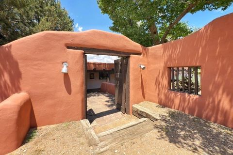 Tiny photo for 54 Rons Road, Santa Fe, NM 87508 (MLS # 202503141)