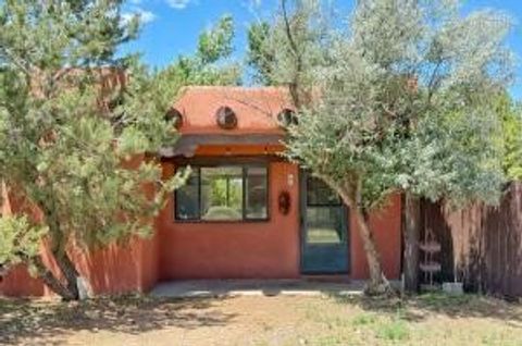 Tiny photo for 54 Rons Road, Santa Fe, NM 87508 (MLS # 202503141)