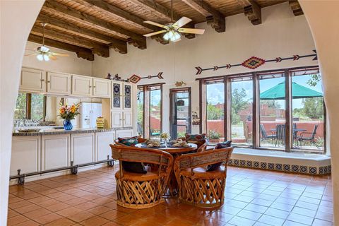 Tiny photo for 54 Rons Road, Santa Fe, NM 87508 (MLS # 202503141)