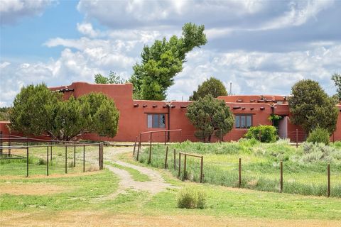 Tiny photo for 54 Rons Road, Santa Fe, NM 87508 (MLS # 202503141)