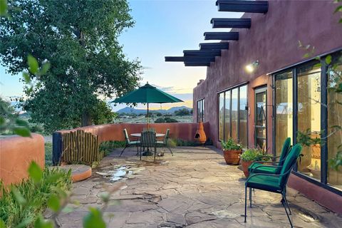 Tiny photo for 54 Rons Road, Santa Fe, NM 87508 (MLS # 202503141)
