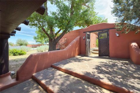 Tiny photo for 54 Rons Road, Santa Fe, NM 87508 (MLS # 202503141)