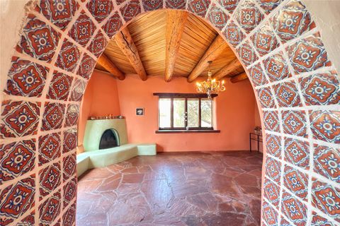 Tiny photo for 54 Rons Road, Santa Fe, NM 87508 (MLS # 202503141)