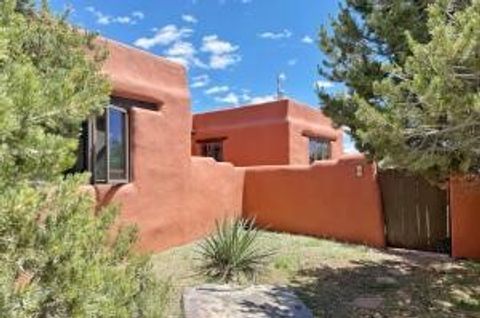 Tiny photo for 54 Rons Road, Santa Fe, NM 87508 (MLS # 202503141)