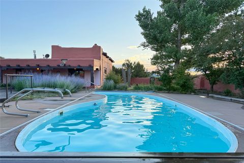 Tiny photo for 54 Rons Road, Santa Fe, NM 87508 (MLS # 202503141)
