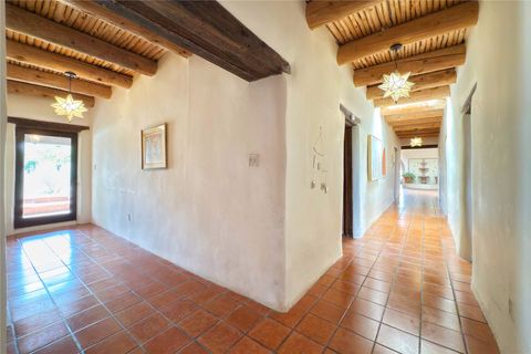 Tiny photo for 54 Rons Road, Santa Fe, NM 87508 (MLS # 202503141)