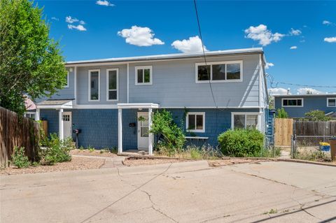 Townhouse For Sale - 2250 38th St #A<br/> Los Alamos, NM 87544