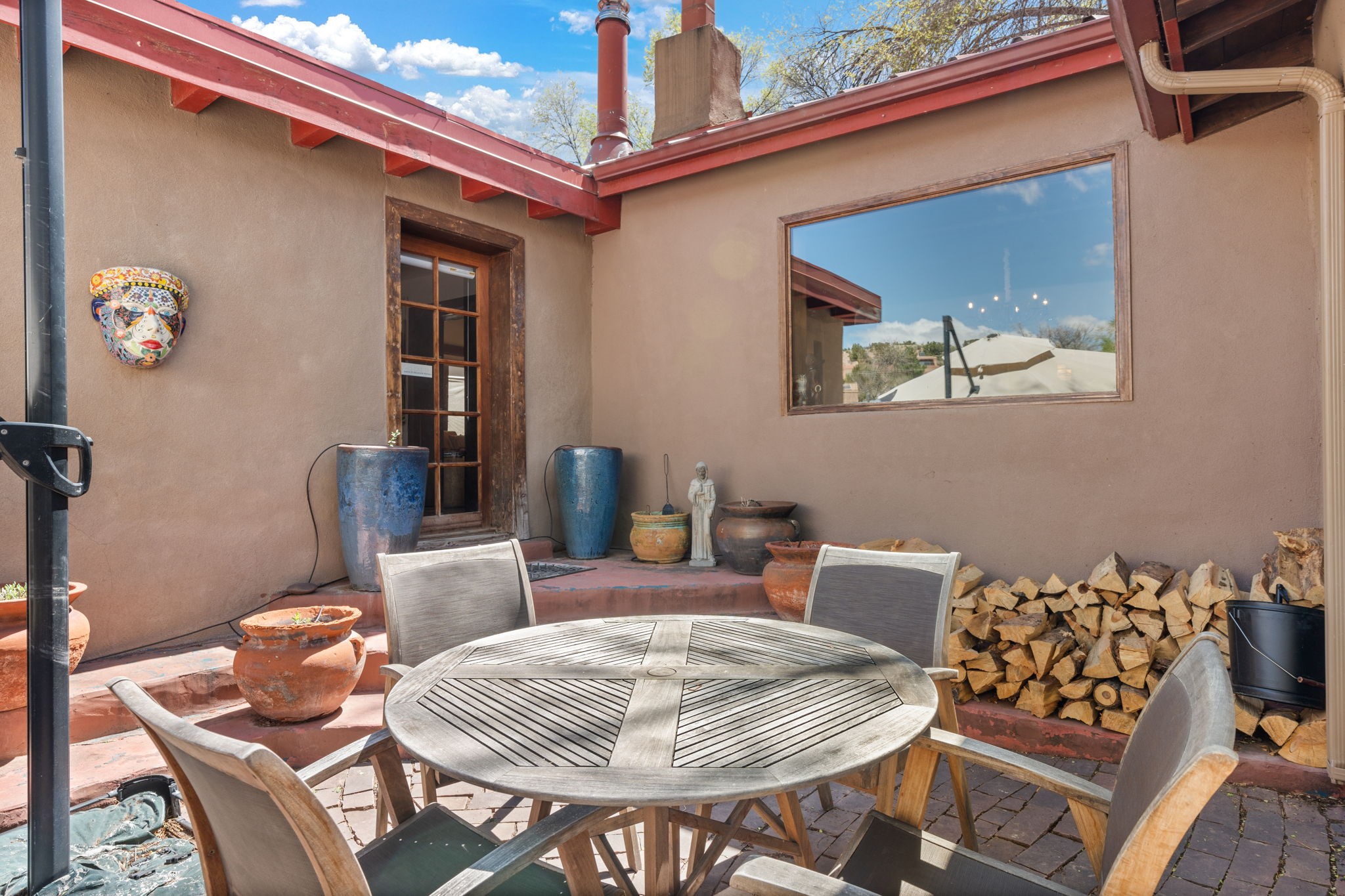 2-B Camino Las Cuatas, Santa Fe, New Mexico image 40
