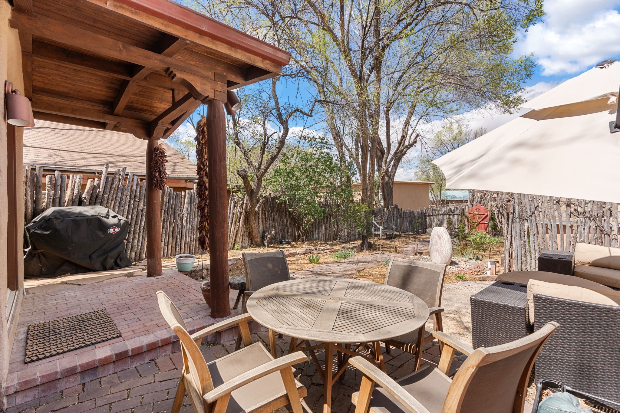 2-B Camino Las Cuatas, Santa Fe, New Mexico image 41