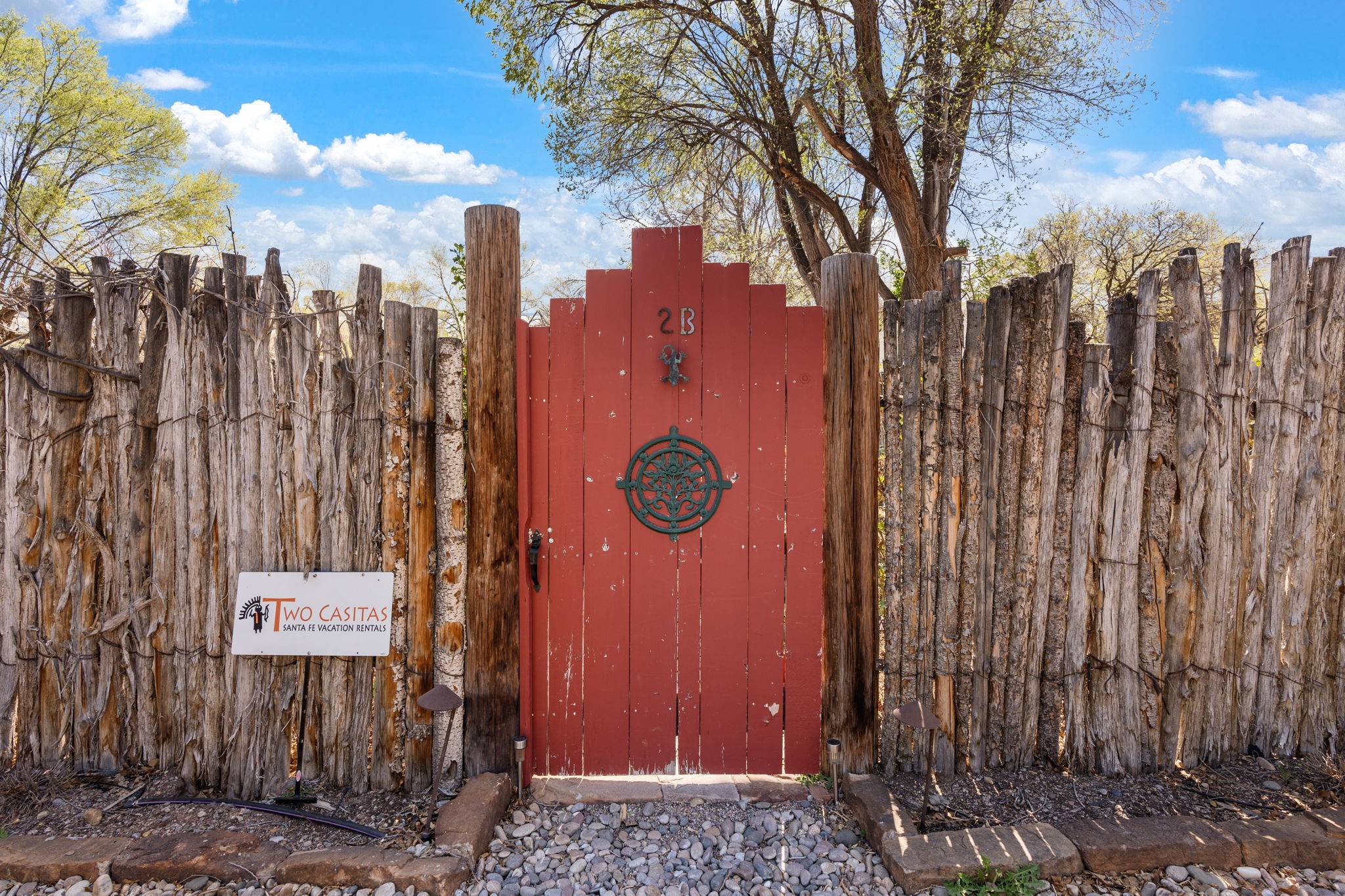 2-B Camino Las Cuatas, Santa Fe, New Mexico image 43