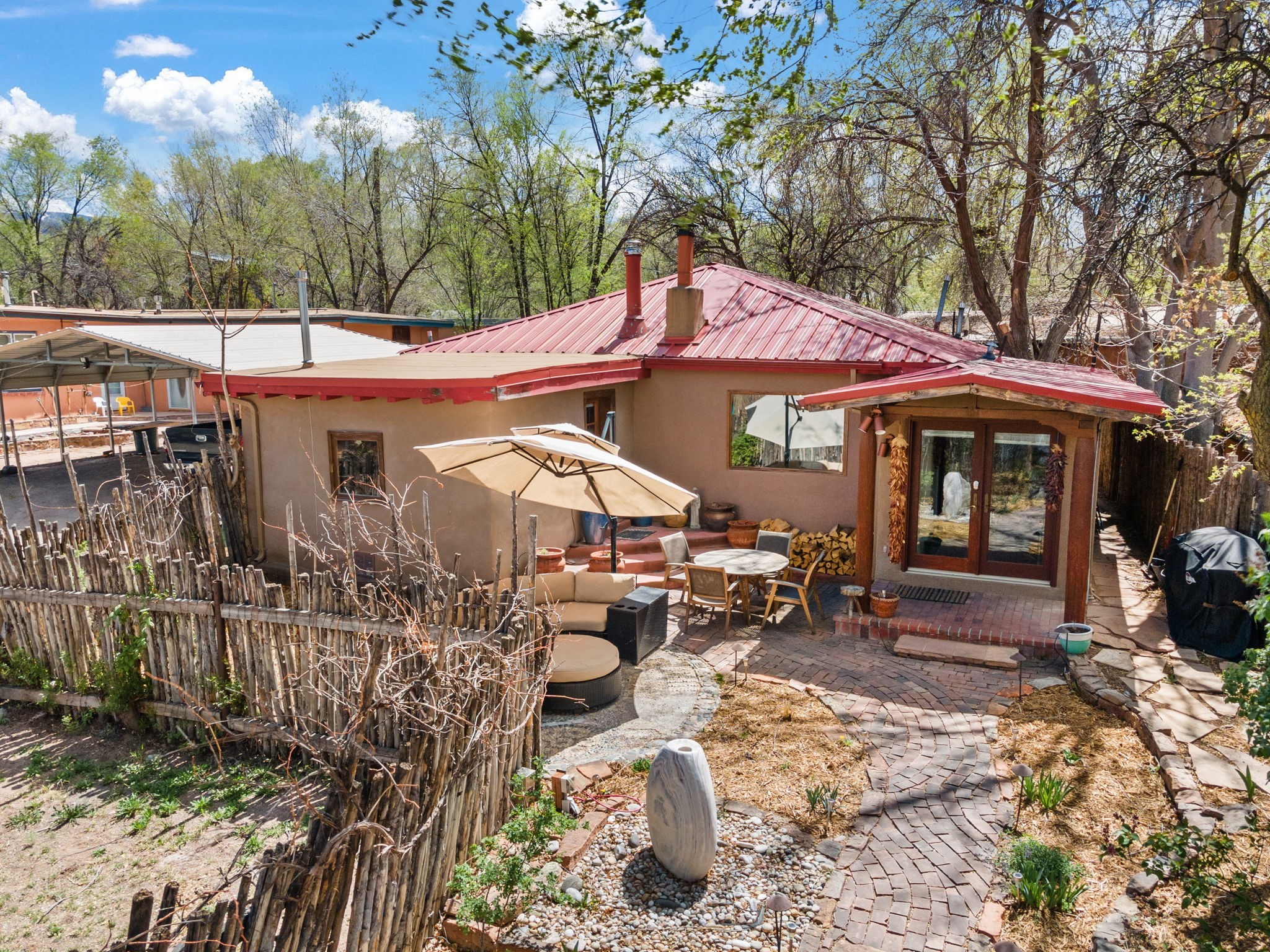 2-B Camino Las Cuatas, Santa Fe, New Mexico image 39