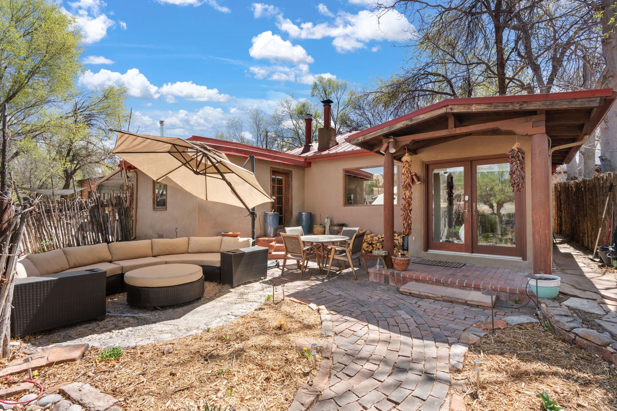 2-B Camino Las Cuatas, Santa Fe, New Mexico image 44