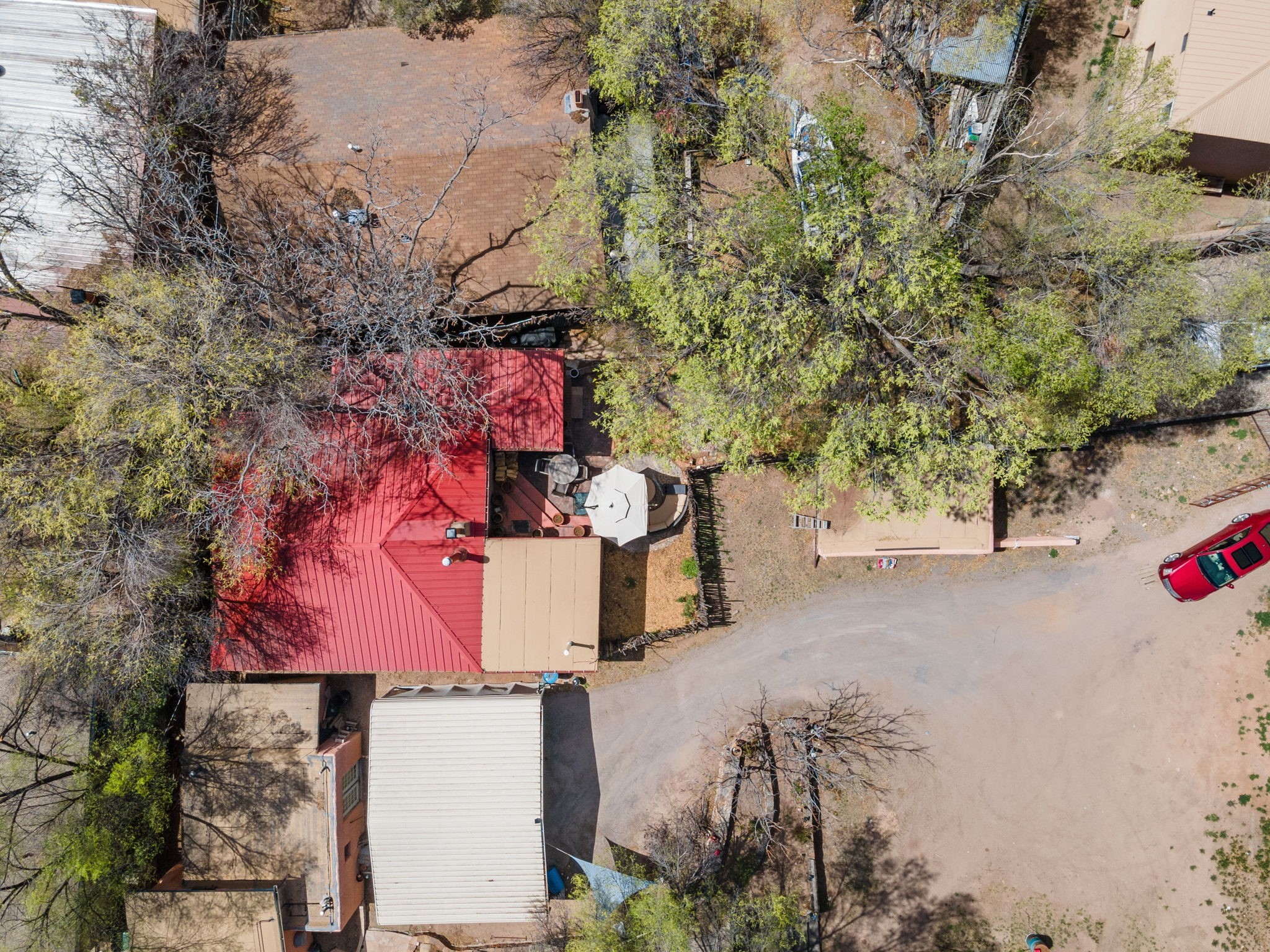 2-B Camino Las Cuatas, Santa Fe, New Mexico image 45