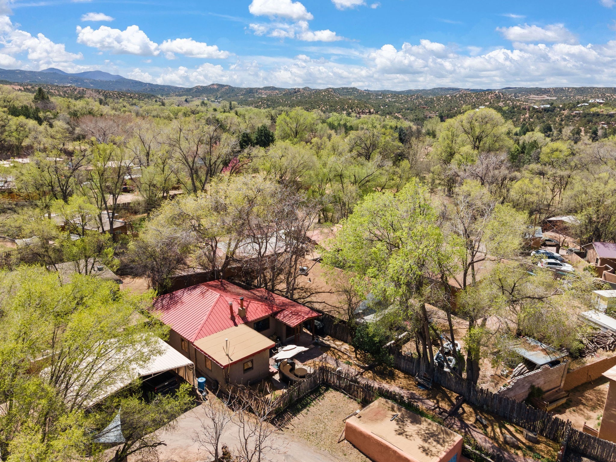 2-B Camino Las Cuatas, Santa Fe, New Mexico image 46