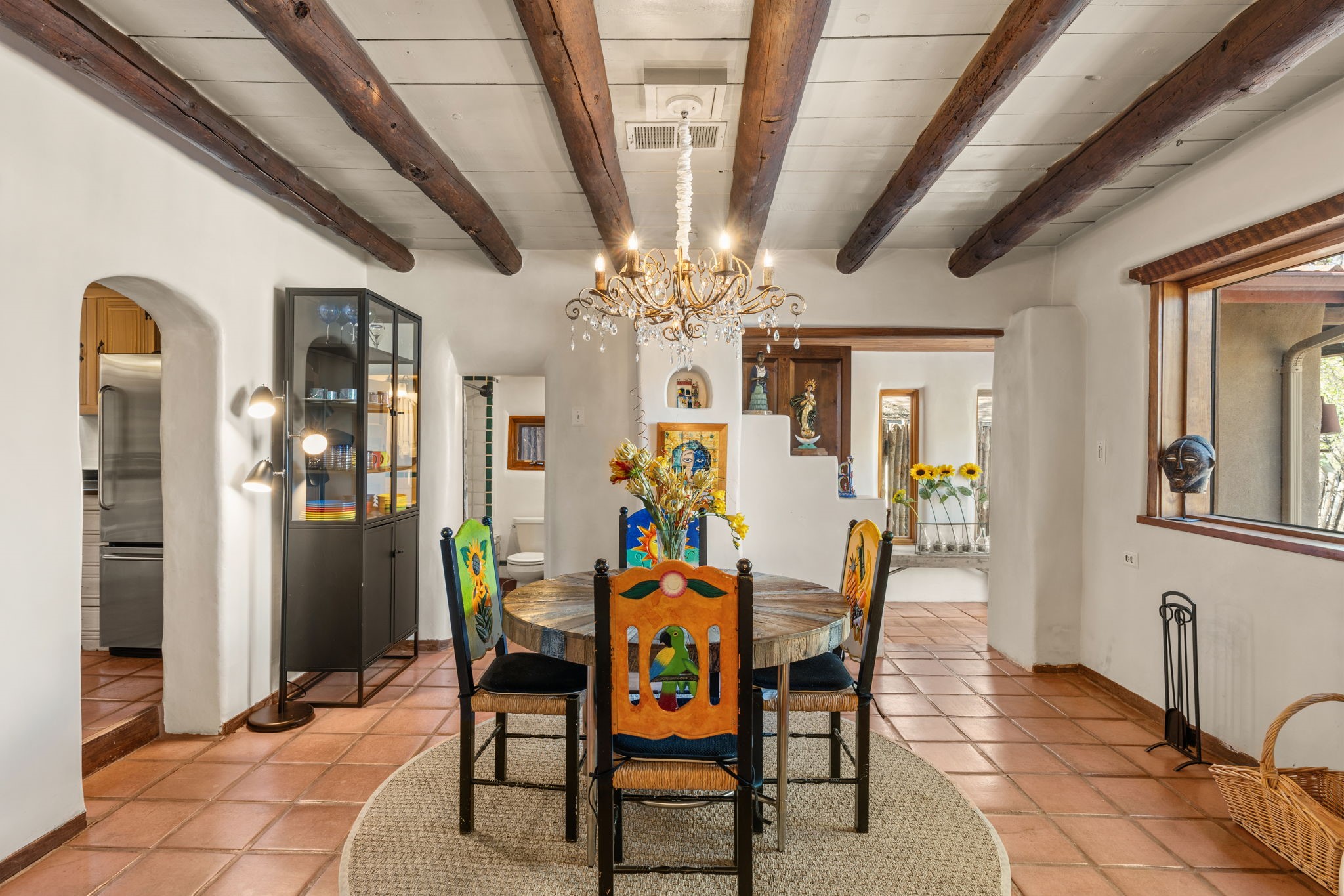 2-B Camino Las Cuatas, Santa Fe, New Mexico image 14