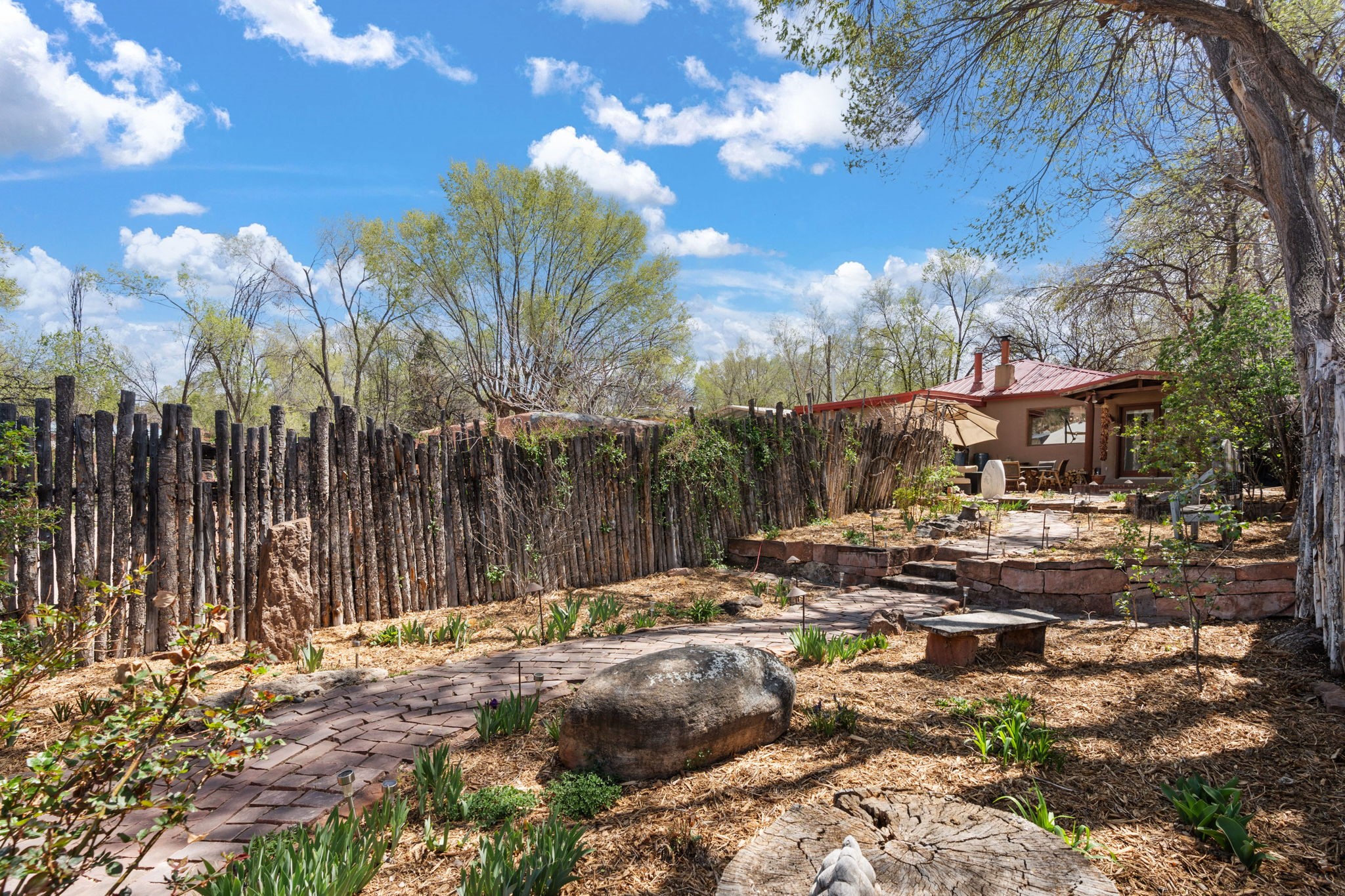 2-B Camino Las Cuatas, Santa Fe, New Mexico image 42