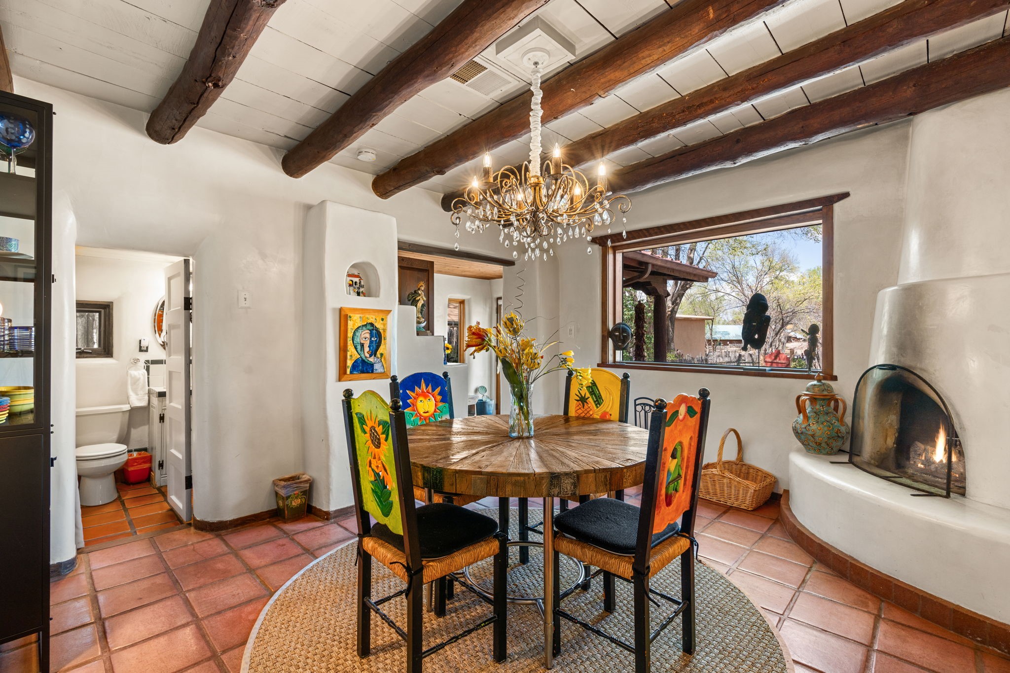 2-B Camino Las Cuatas, Santa Fe, New Mexico image 16