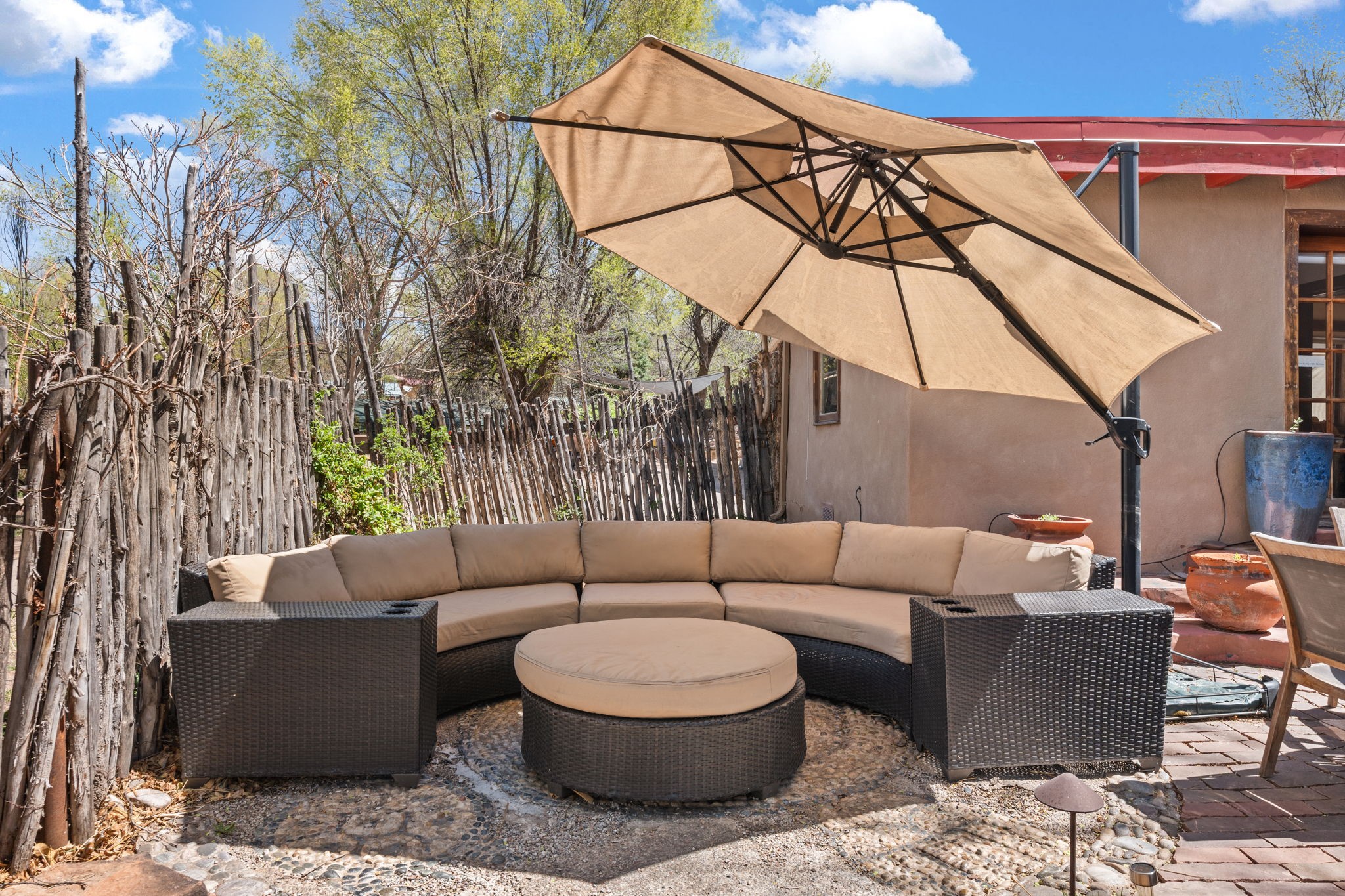 2-B Camino Las Cuatas, Santa Fe, New Mexico image 38