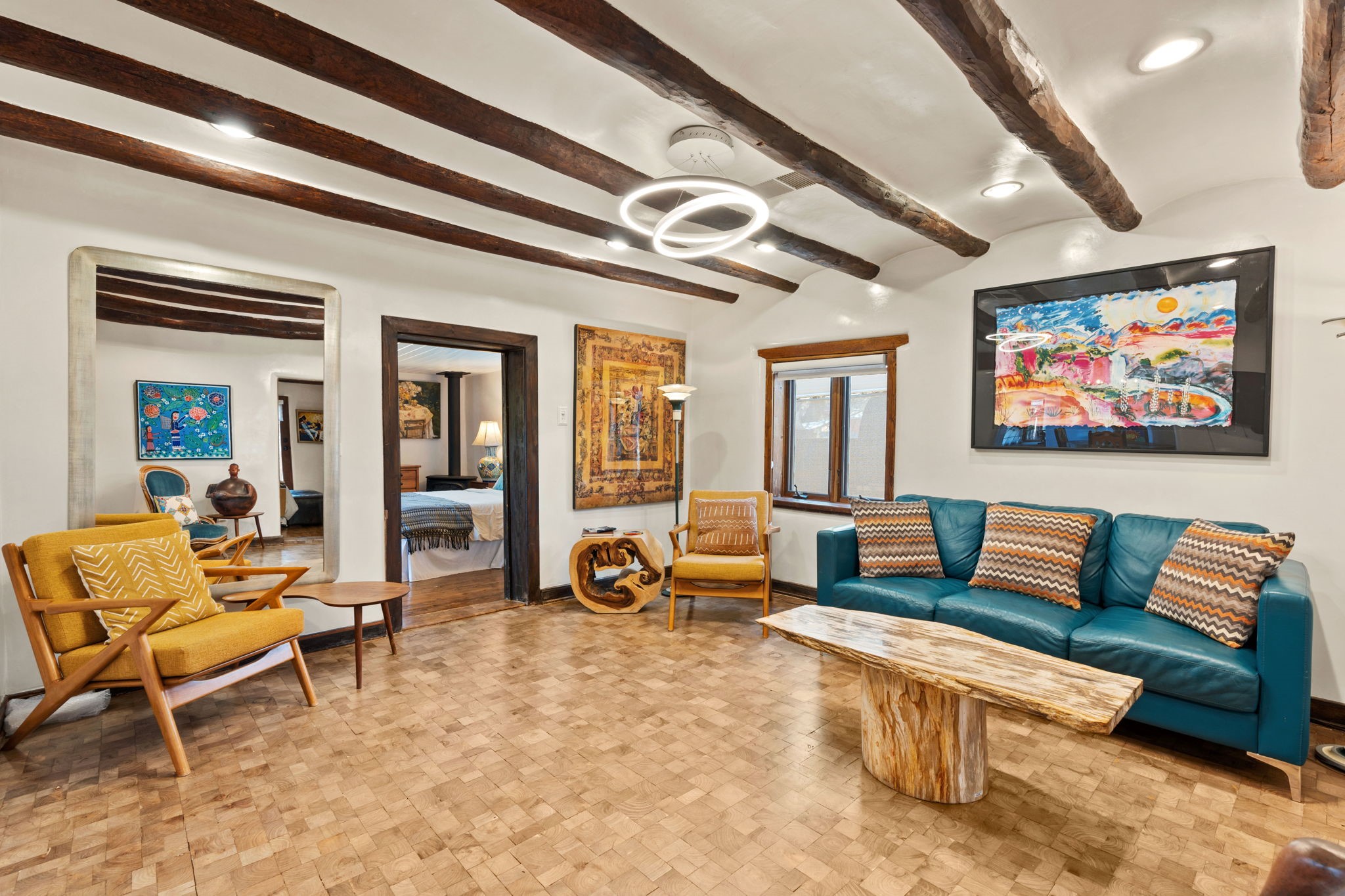 2-B Camino Las Cuatas, Santa Fe, New Mexico image 19
