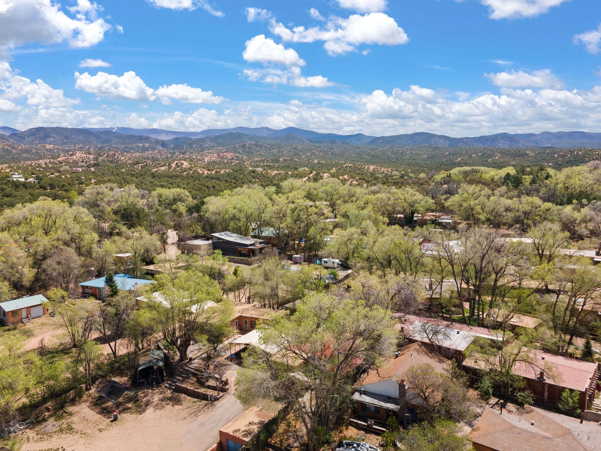 2-B Camino Las Cuatas, Santa Fe, New Mexico image 47