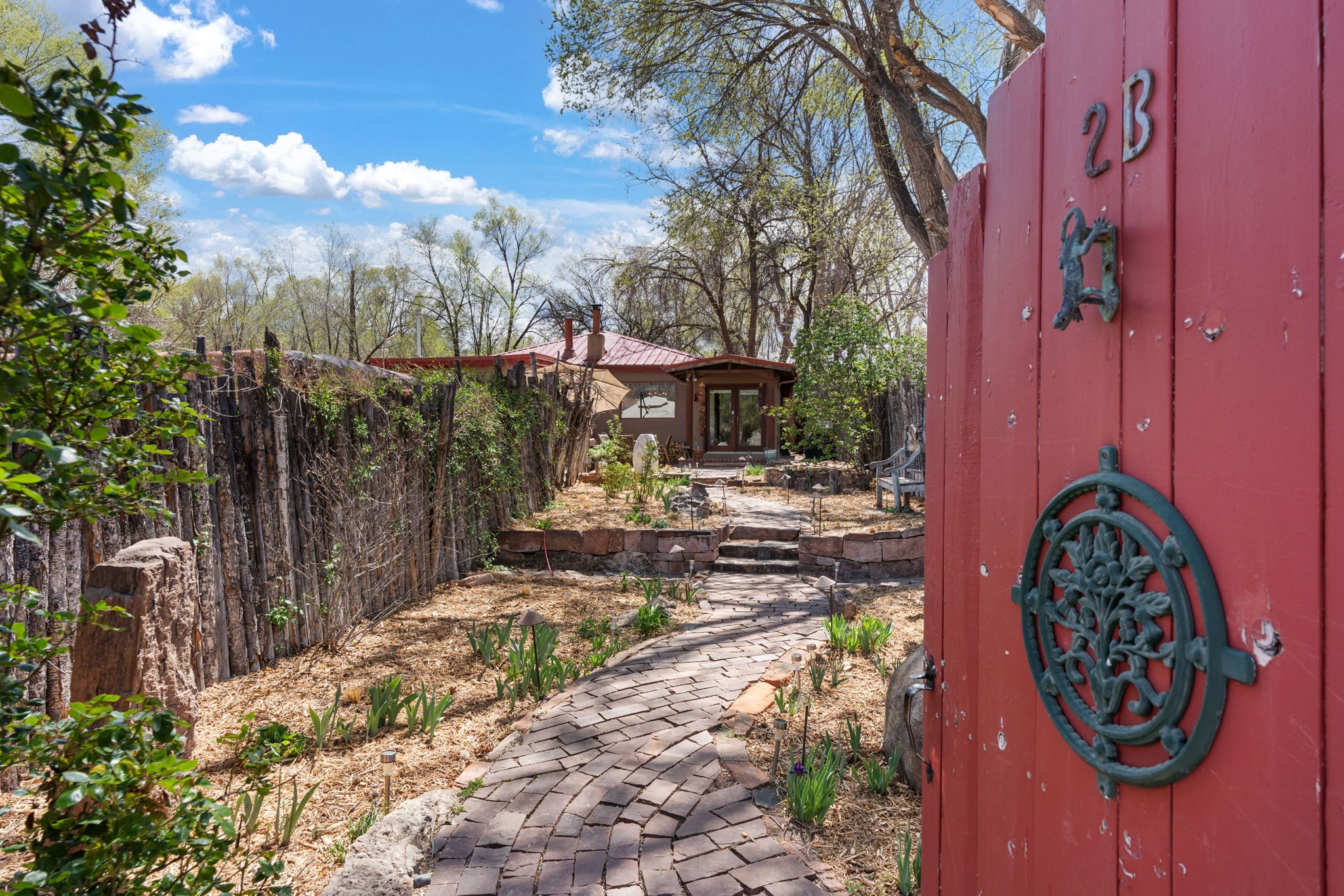 2-B Camino Las Cuatas, Santa Fe, New Mexico image 3