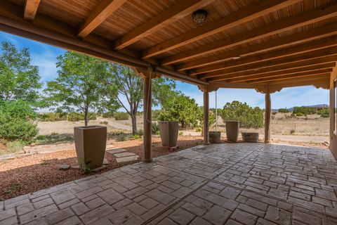 Tiny photo for 3 Ladera Place PL, Santa Fe, NM 87508 (MLS # 202602980)