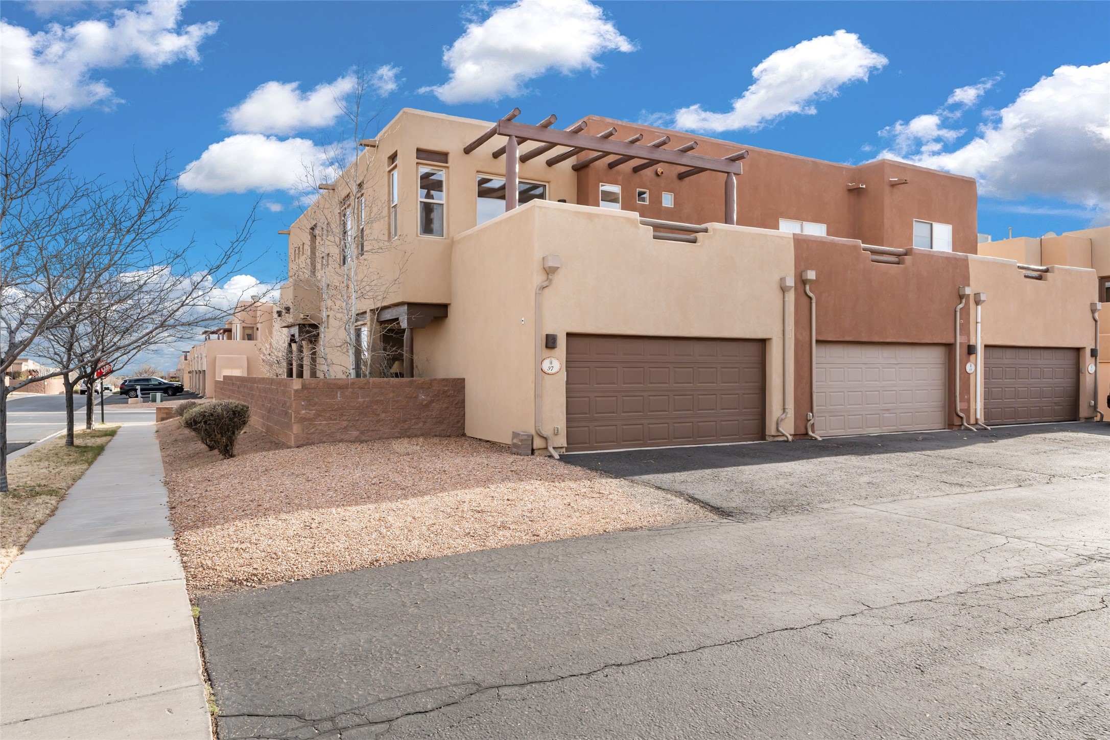97 Johnson Mesa, Santa Fe, New Mexico image 29