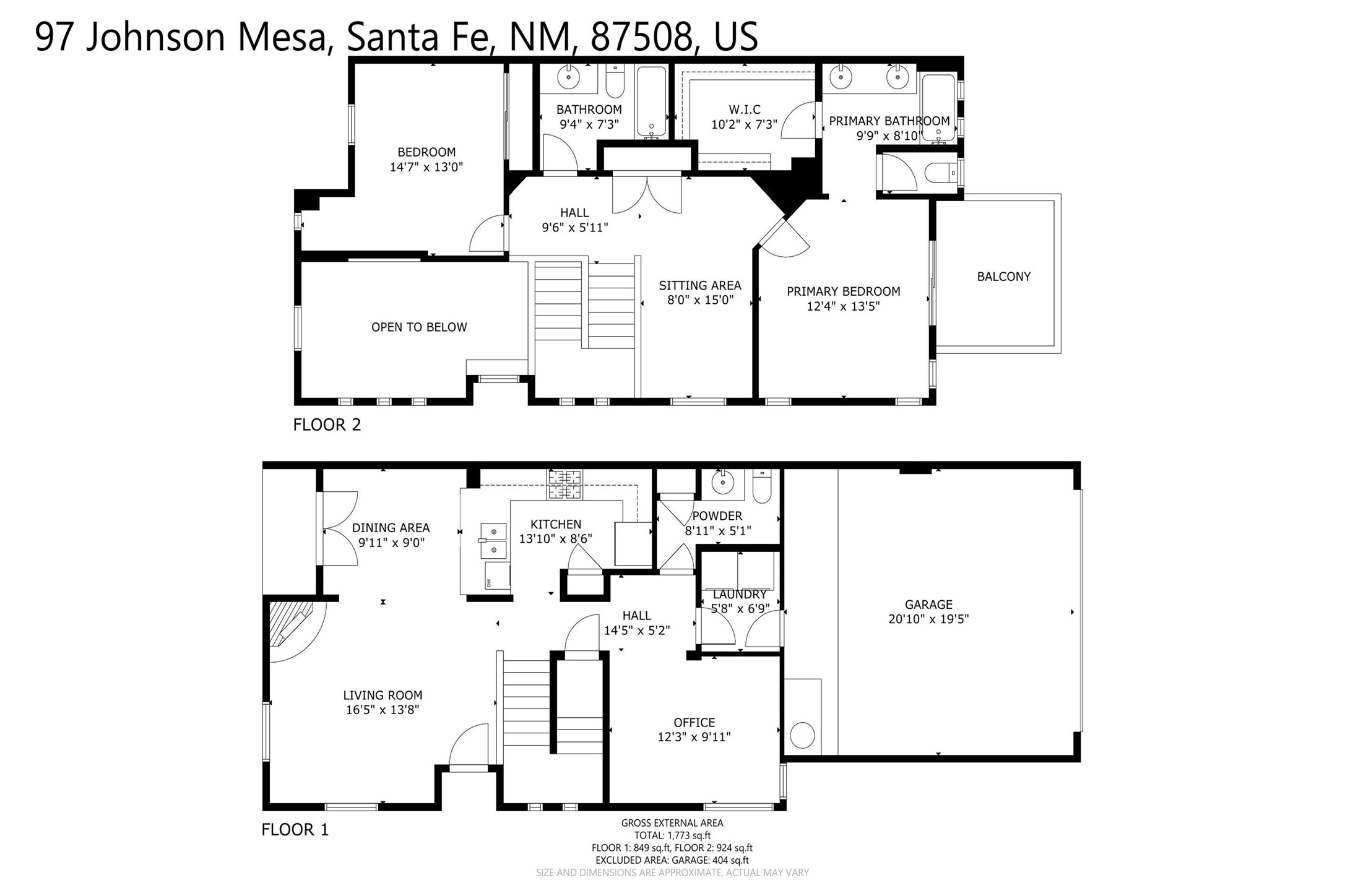 97 Johnson Mesa, Santa Fe, New Mexico image 32