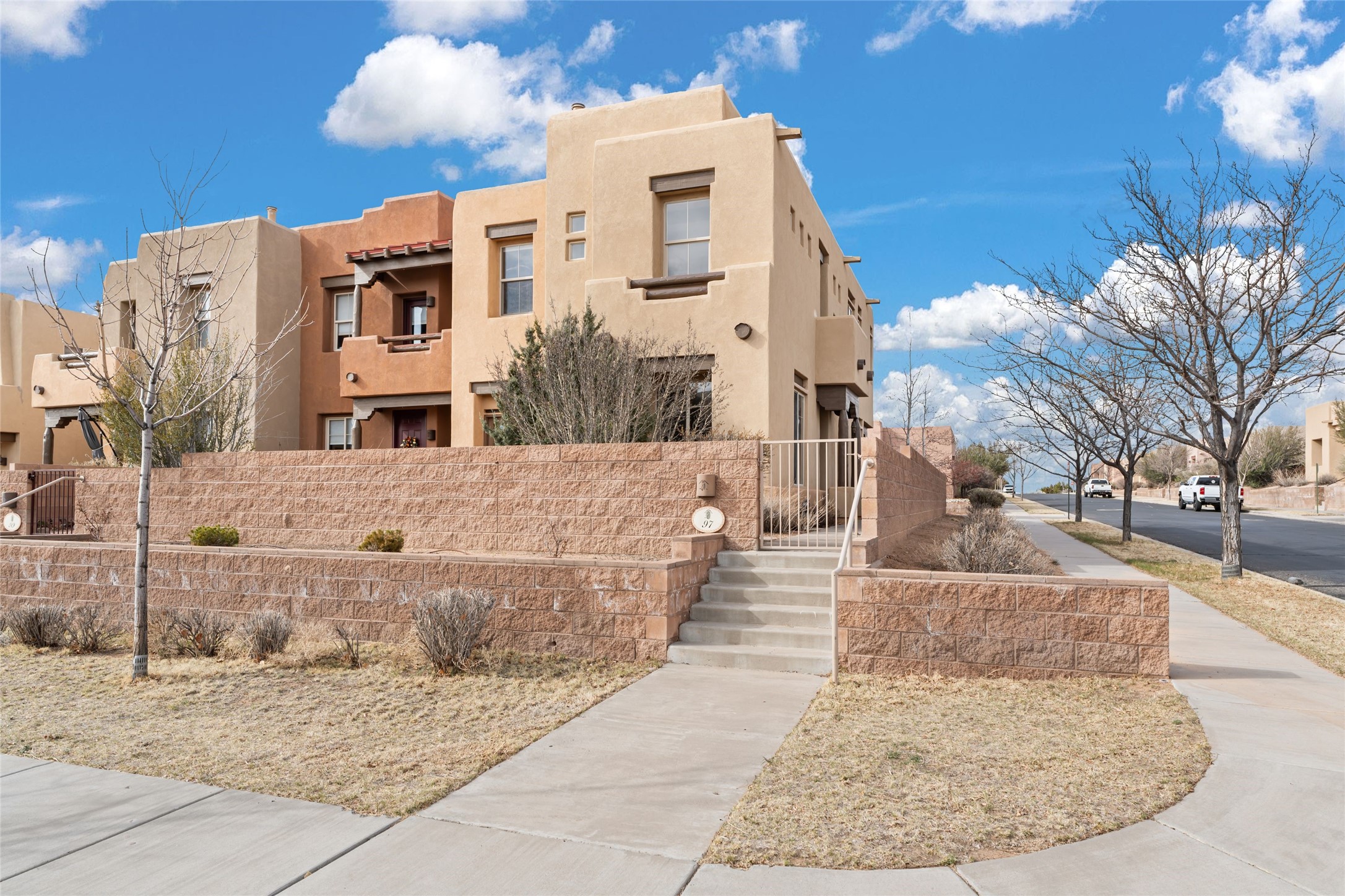 97 Johnson Mesa, Santa Fe, New Mexico image 25