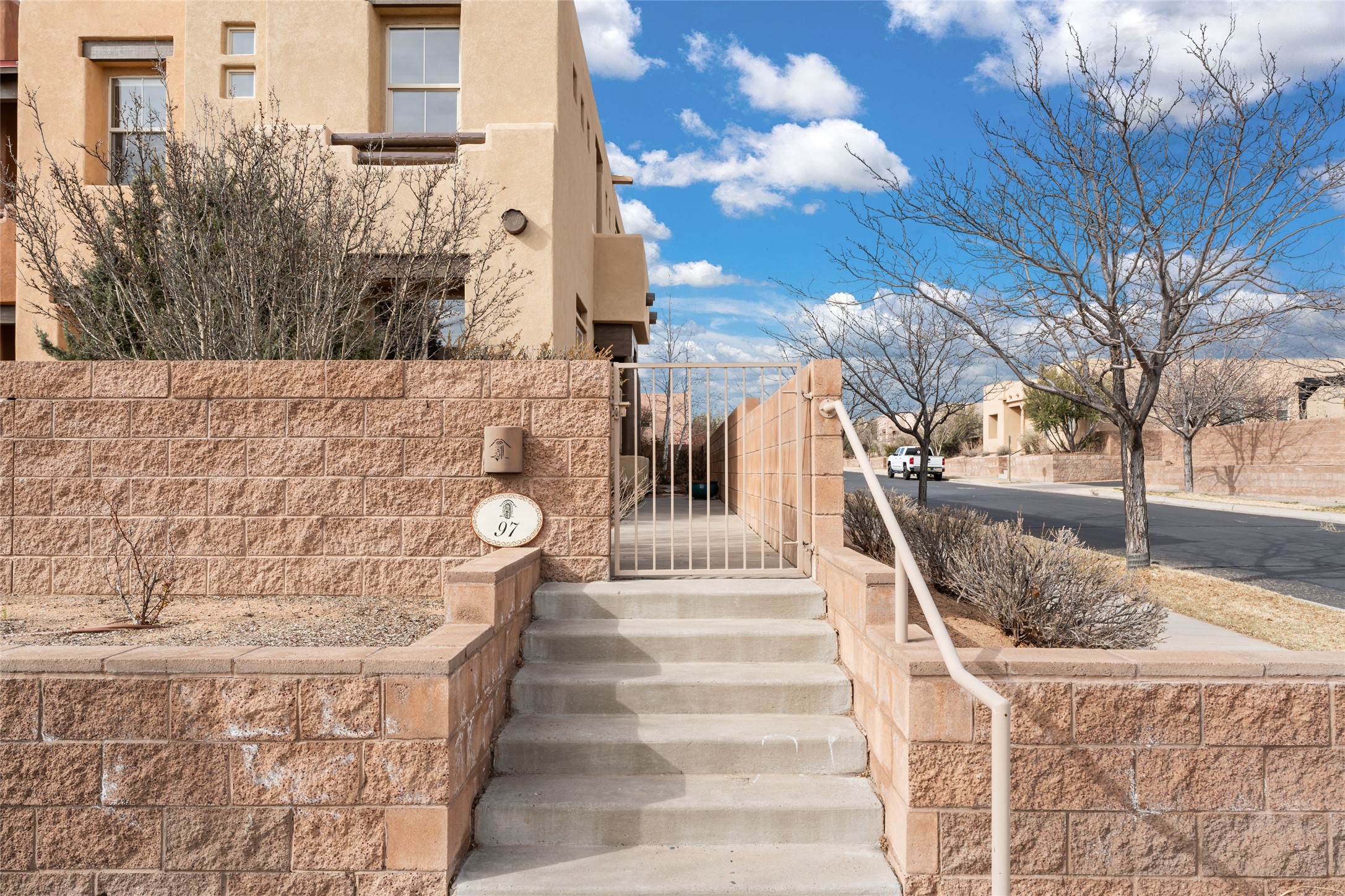97 Johnson Mesa, Santa Fe, New Mexico image 26