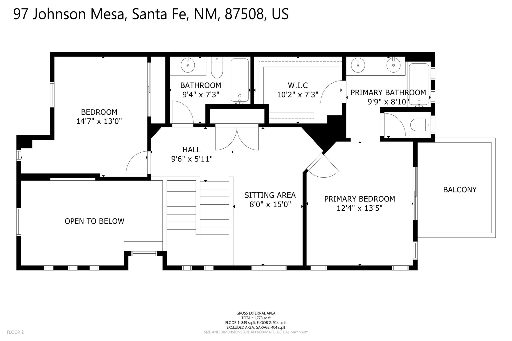 97 Johnson Mesa, Santa Fe, New Mexico image 31