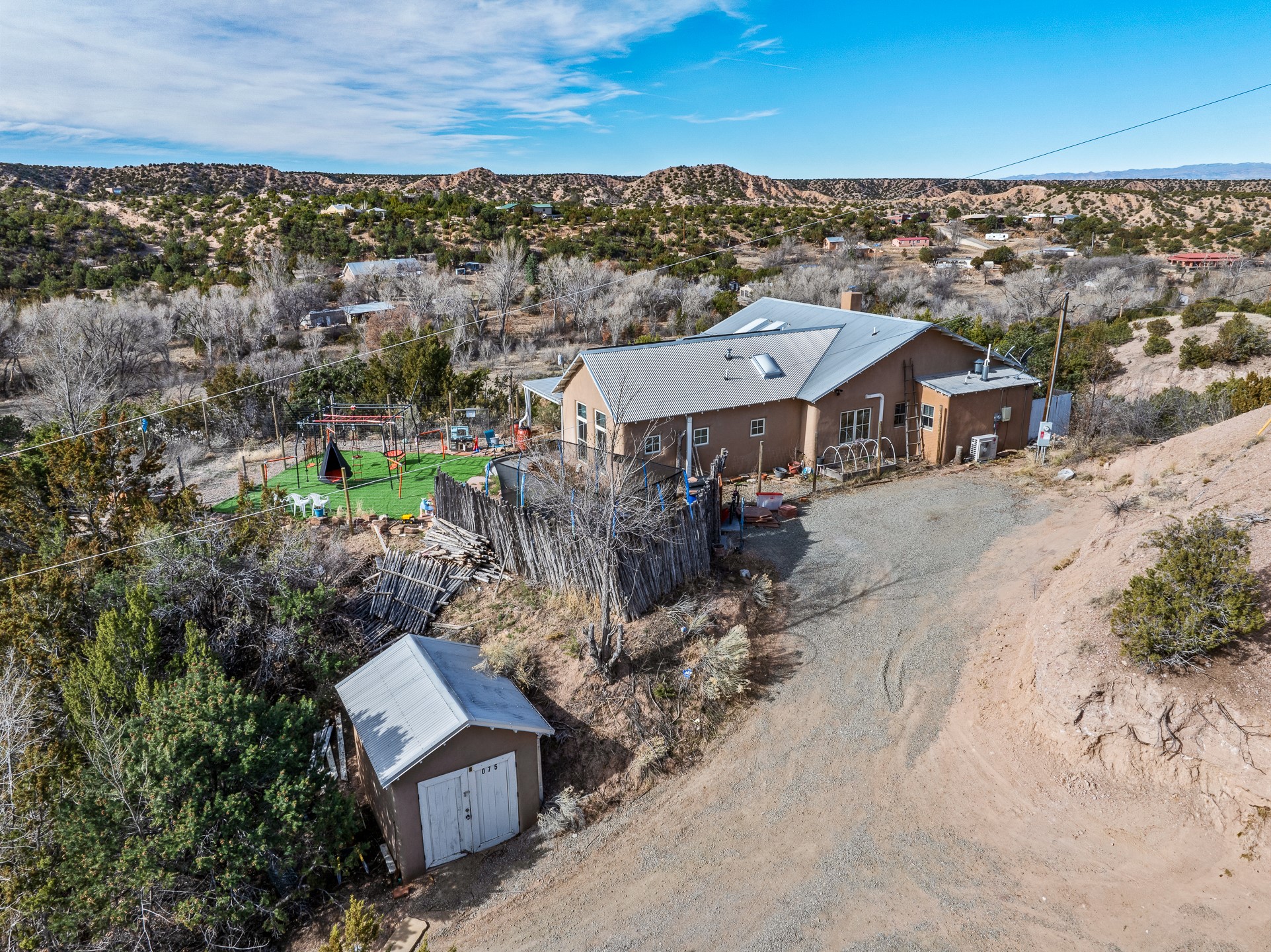 2 Vista Del Cuervo #A, Santa Fe, New Mexico image 3
