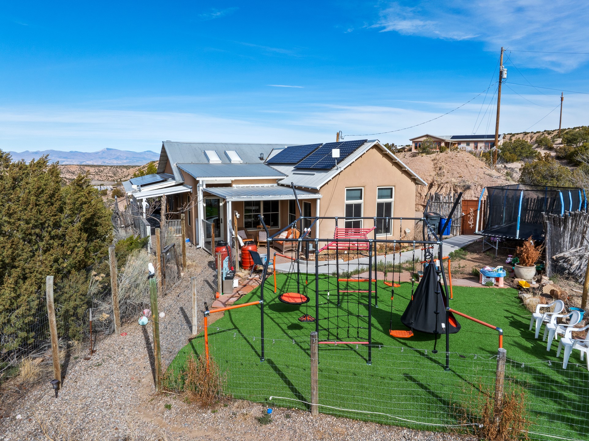 2 Vista Del Cuervo #A, Santa Fe, New Mexico image 47