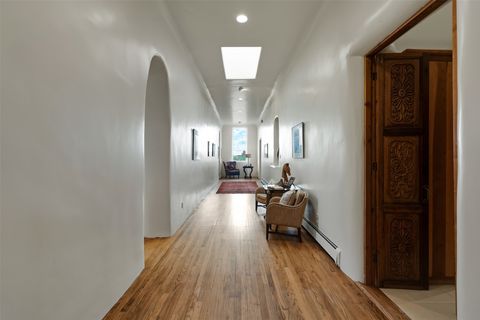 Tiny photo for 882 Camino Los Abuelos, Galisteo, NM 87540 (MLS # 202504628)