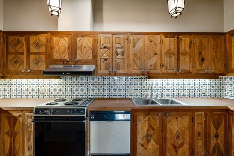 Tiny photo for 882 Camino Los Abuelos, Galisteo, NM 87540 (MLS # 202504628)