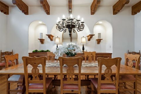 Tiny photo for 882 Camino Los Abuelos, Galisteo, NM 87540 (MLS # 202504628)