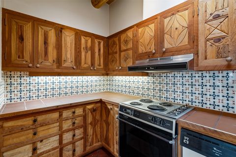 Tiny photo for 882 Camino Los Abuelos, Galisteo, NM 87540 (MLS # 202504628)