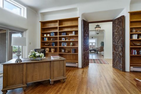 Tiny photo for 882 Camino Los Abuelos, Galisteo, NM 87540 (MLS # 202504628)