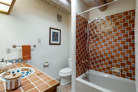 Tiny photo for 882 Camino Los Abuelos, Galisteo, NM 87540 (MLS # 202504628)